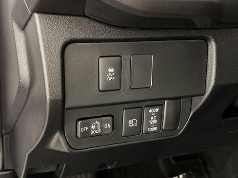 Used 2023 Toyota Tacoma TRD Sport w/ Black Out Package (TMS) AWD/4WD image 30