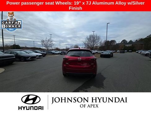 Used 2019 MAZDA CX-5 Grand Touring image 16