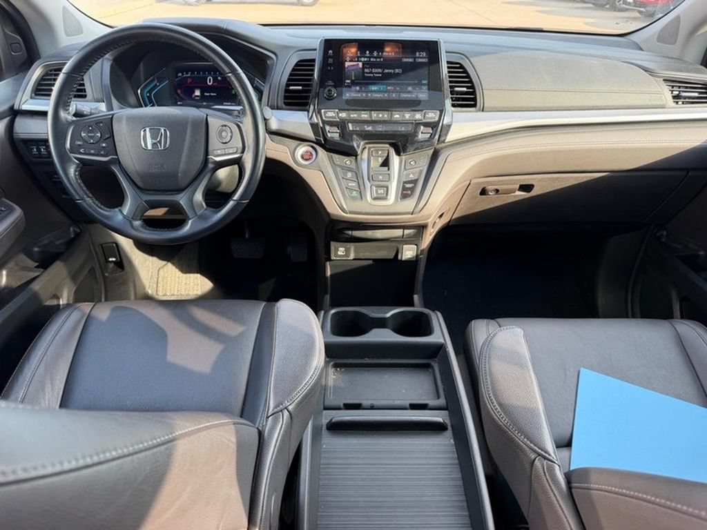 Certified 2022 Honda Odyssey EX-L image 13