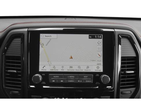 Used 2024 Nissan Titan PRO-4X w/ Pro-4x Convenience Package image 18