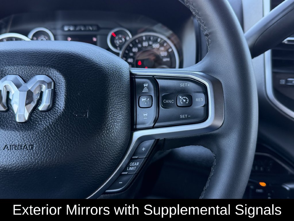 Used 2026 RAM 2500 Big Horn AWD/4WD image 16