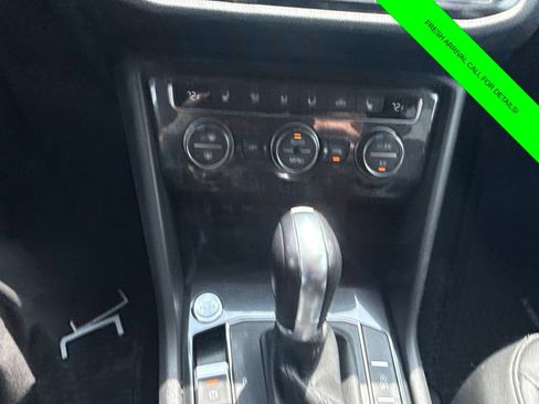 Used 2019 Volkswagen Tiguan SE AWD/4WD image 27