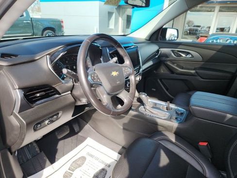 Used 2018 Chevrolet Traverse Premier w/ Redline Edition image 18