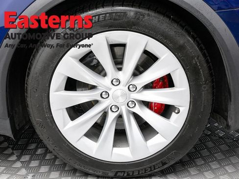 Used 2017 Tesla Model X P100D AWD/4WD image 8