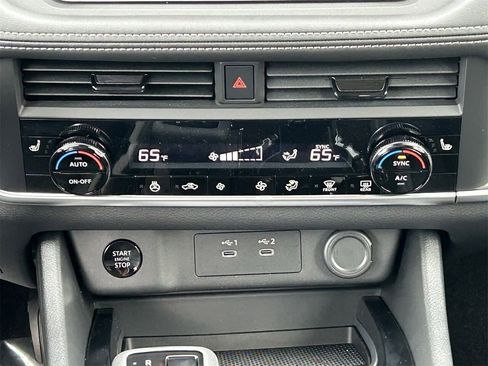 New 2026 Nissan Rogue SV image 23