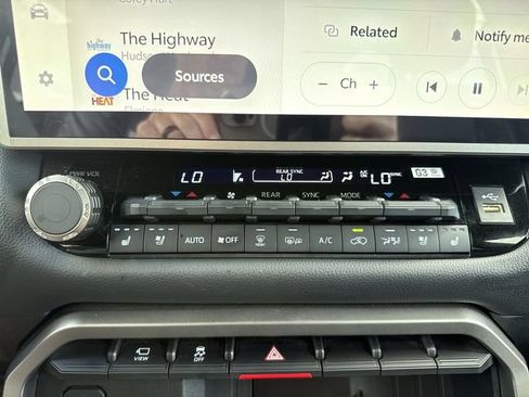 Used 2026 Toyota Sequoia Limited w/ Nightshade Package AWD/4WD image 18