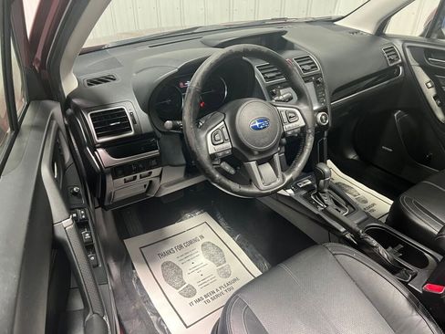 Used 2018 Subaru Forester 2.0XT Touring w/ Popular Package #3B image 2