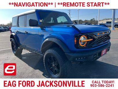 Used 2023 Ford Bronco Black Diamond