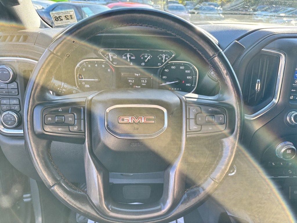 Used 2021 GMC Sierra 1500 AT4 AWD/4WD image 15