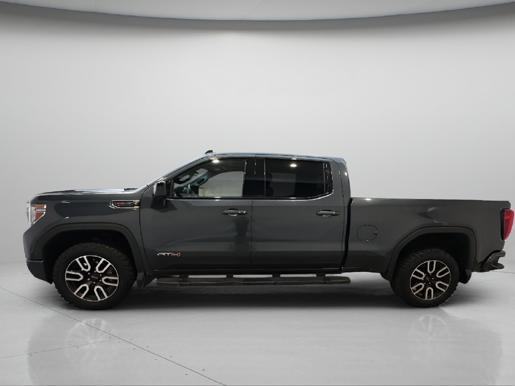 Used 2019 GMC Sierra 1500 AT4 w/ AT4 Premium Package AWD/4WD image 4