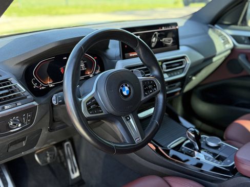 Used 2022 BMW X3 xDrive30i w/ M Sport Package AWD/4WD image 13