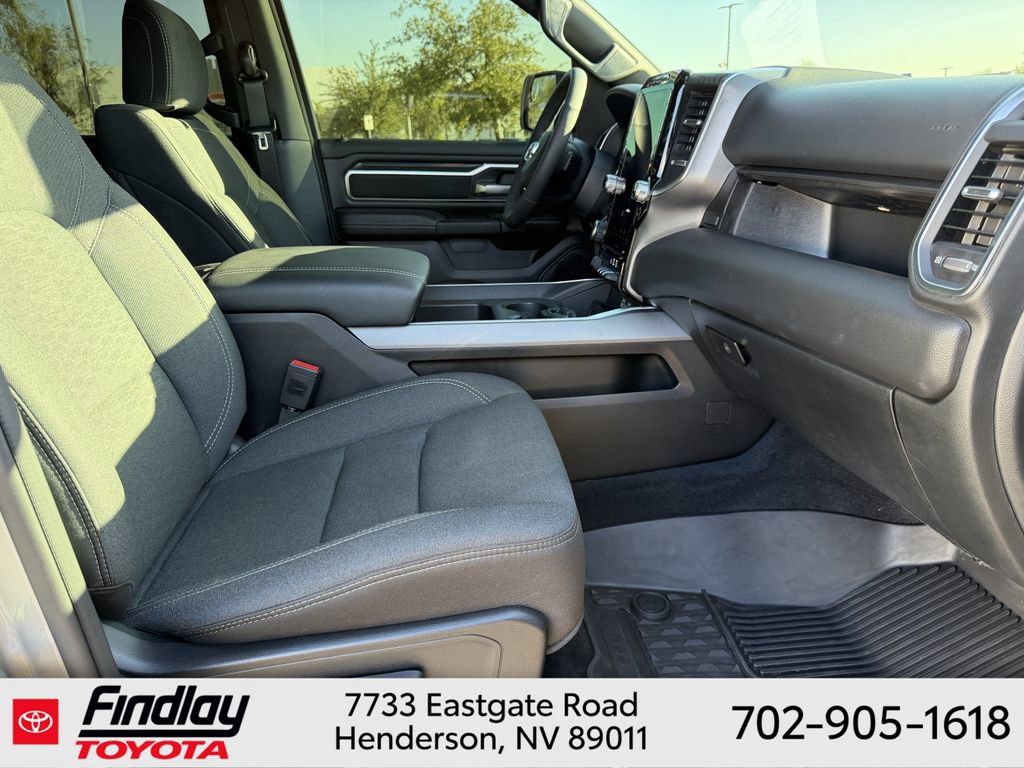 Used 2026 RAM 1500 Big Horn RWD image 15