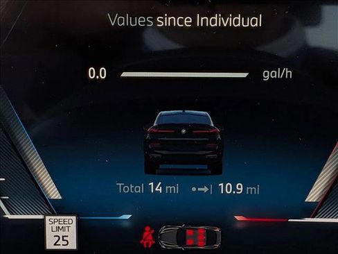 New 2026 BMW X6 M60i image 10