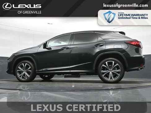Certified 2022 Lexus RX 350 FWD w/ Premium Package image 39
