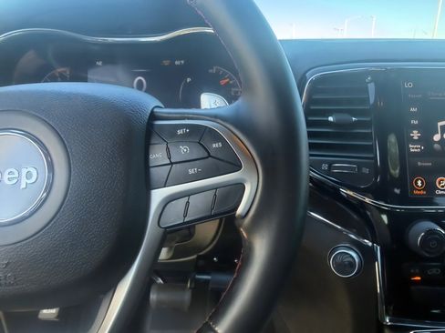 Used 2020 Jeep Grand Cherokee Trailhawk image 29