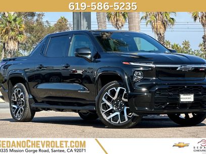 New 2024 Chevrolet Silverado EV RST