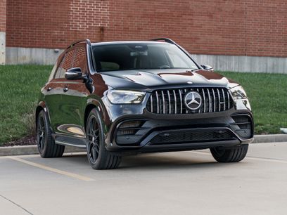 Used 2025 Mercedes-Benz GLE 63 AMG S