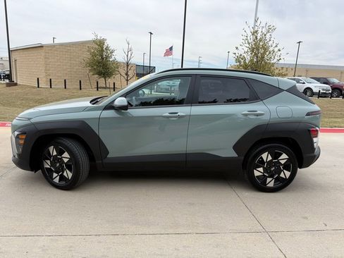 Certified 2025 Hyundai Kona SEL image 8