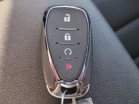 Used 2024 Chevrolet TrailBlazer RS w/ Driver Confidence Package image 27