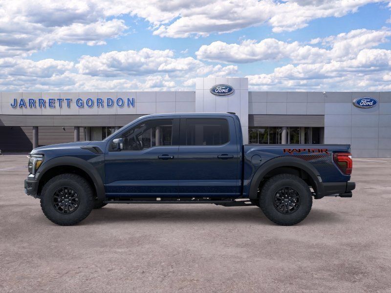 New 2026 Ford F150 Raptor AWD/4WD image 3