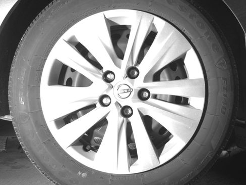 Used 2025 Nissan Sentra S FWD image 18