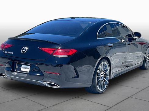 Used 2021 Mercedes-Benz CLS 450 image 12