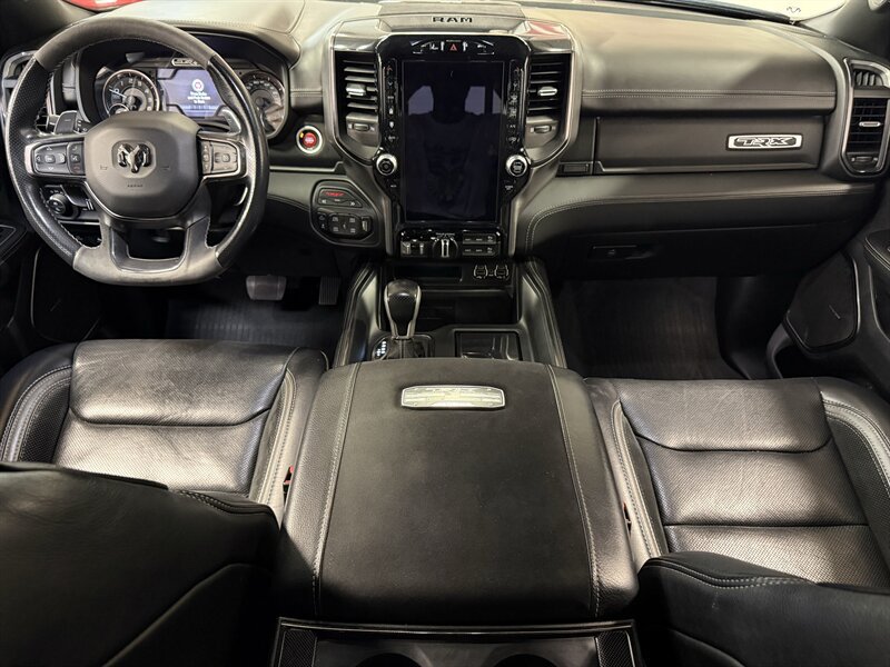 Used 2021 RAM 1500 TRX w/ TRX Level 2 Equipment Group AWD/4WD image 19