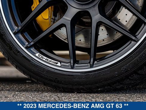 Used 2023 Mercedes-Benz AMG GT 63 image 21