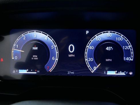 New 2025 Jeep Grand Cherokee L Altitude AWD/4WD image 49