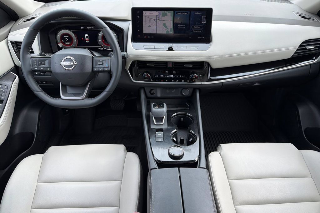 Used 2025 Nissan Rogue SL w/ SL Premium Package AWD/4WD image 10
