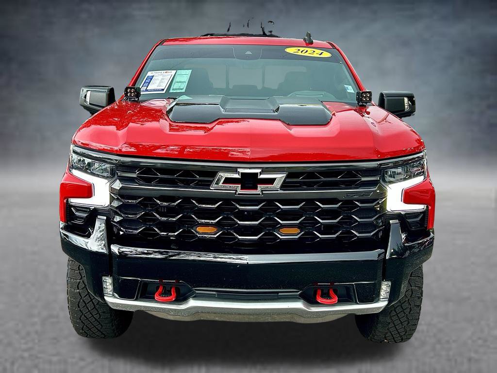 Used 2024 Chevrolet Silverado 1500 ZR2 w/ Technology Package AWD/4WD image 2