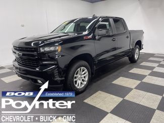 Used 2022 Chevrolet Silverado 1500 RST w/ Z71 Off-Road Package 360° Tour