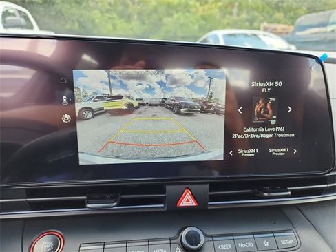 New 2025 Hyundai Elantra N Line image 18