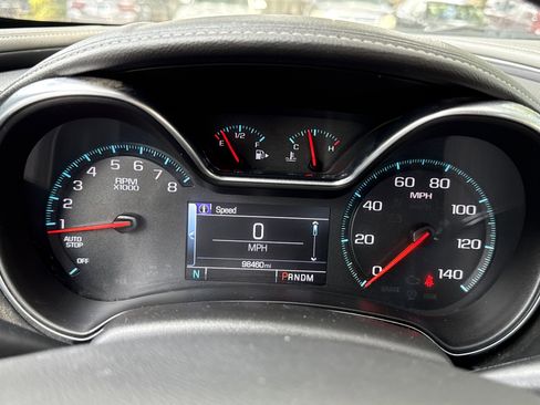 Used 2017 Chevrolet Impala LT image 13