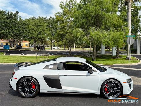 Used 2023 Audi R8 V10 performance AWD/4WD image 65