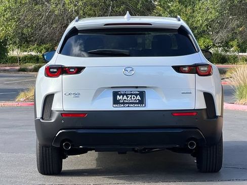 New 2026 MAZDA CX-50 AWD 2.5 Hybrid w/ Weather Package image 5