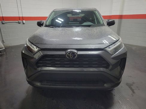New 2025 Toyota RAV4 LE image 5