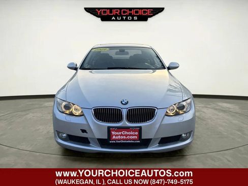 Used 2009 BMW 328i Coupe RWD image 8