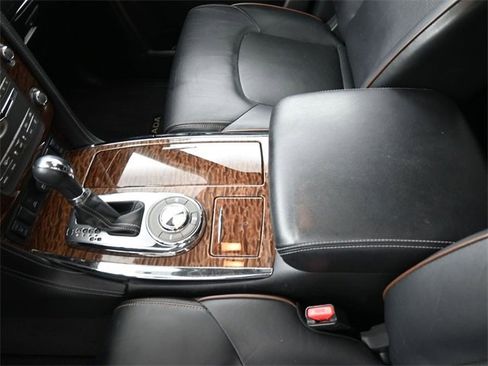 Used 2018 Nissan Armada SL w/ Moonroof Package image 9