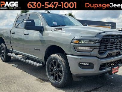 New 2026 RAM 2500 Big Horn