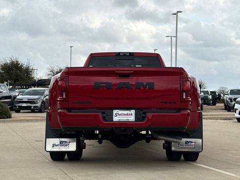 New 2026 RAM 3500 Laramie image 8