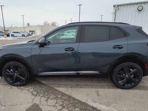 New 2026 Buick Envision Sport Touring image 5