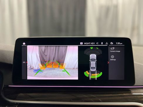 Used 2022 BMW 530i xDrive w/ M Sport Package image 27