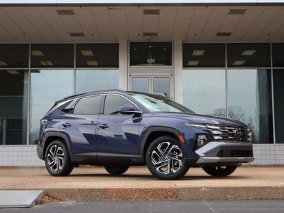 New 2026 Hyundai Tucson Limited