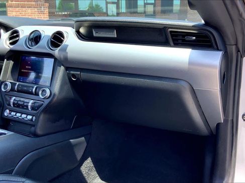 Used 2021 Ford Mustang Premium RWD image 14