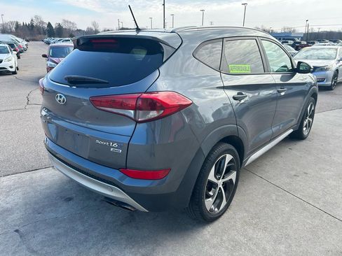 Used 2017 Hyundai Tucson Sport w/ Cargo Package image 5
