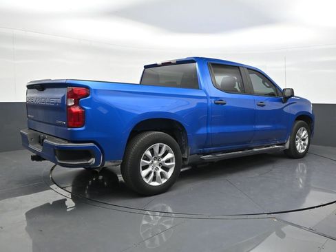 Used 2023 Chevrolet Silverado 1500 Custom RWD image 5
