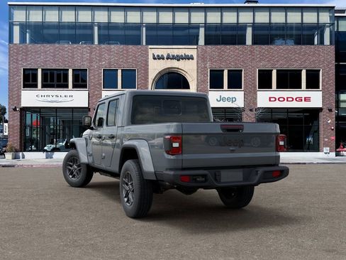 New 2026 Jeep Gladiator Sport image 3