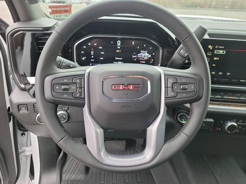 New 2026 GMC Sierra 1500 SLE w/ X31 Off-Road Package AWD/4WD image 20