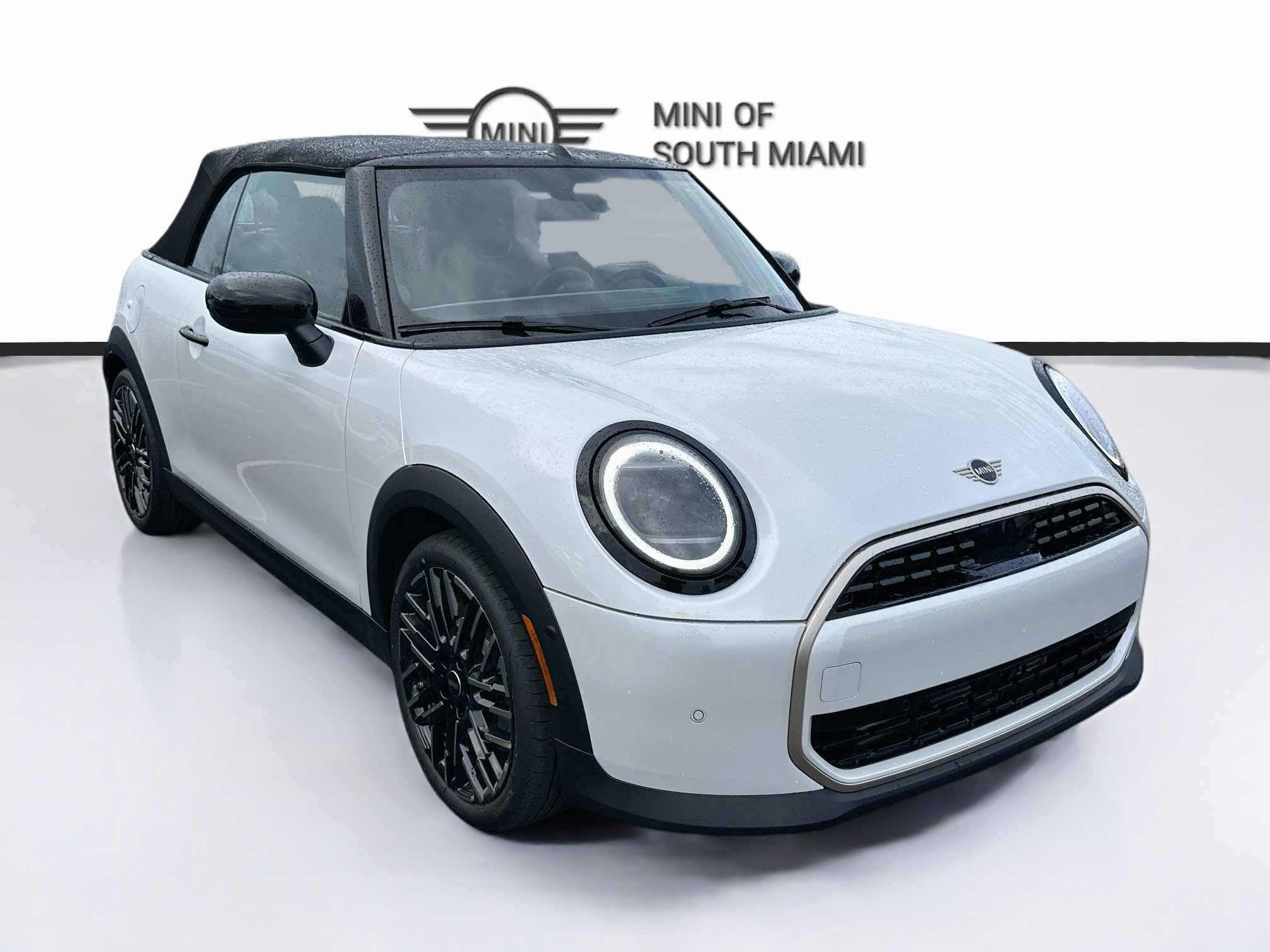 New 2026 MINI Cooper Convertible FWD image 1